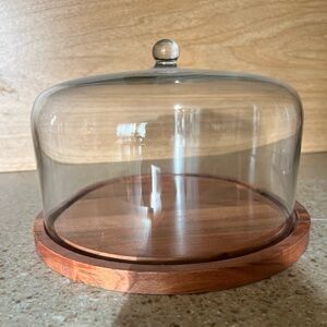 Hearth and Hand with Magnolia Dessert Display